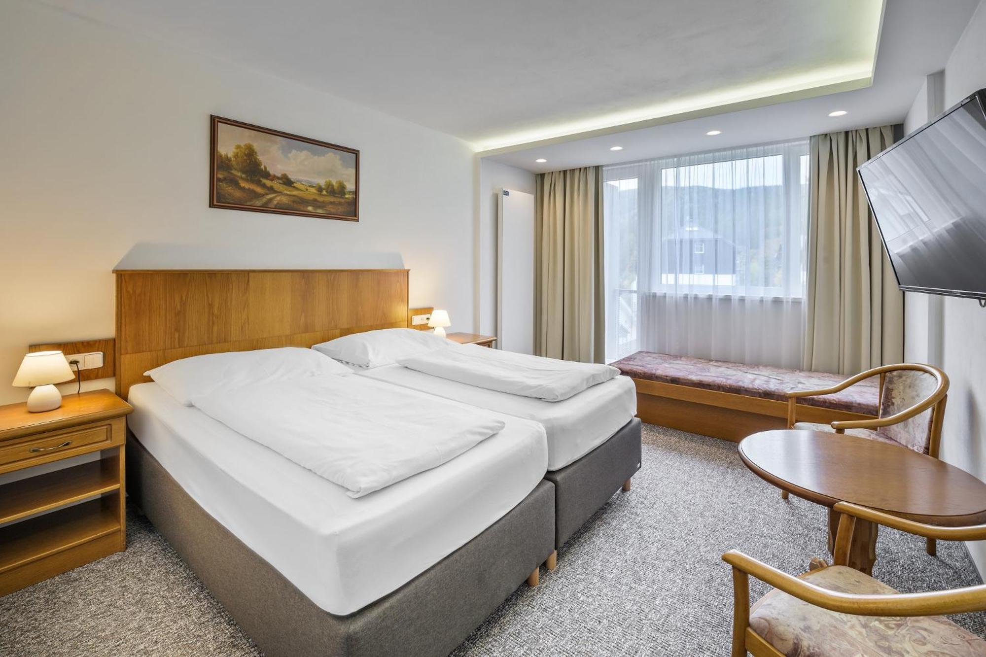Wellness Hotel Astra Spindleruv Mlyn Exterior photo