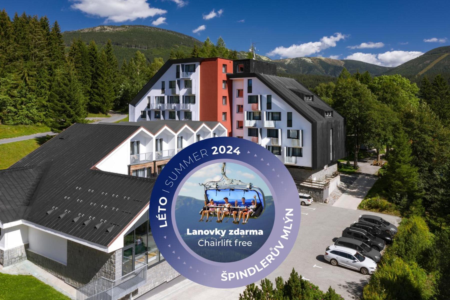 Wellness Hotel Astra Spindleruv Mlyn Exterior photo