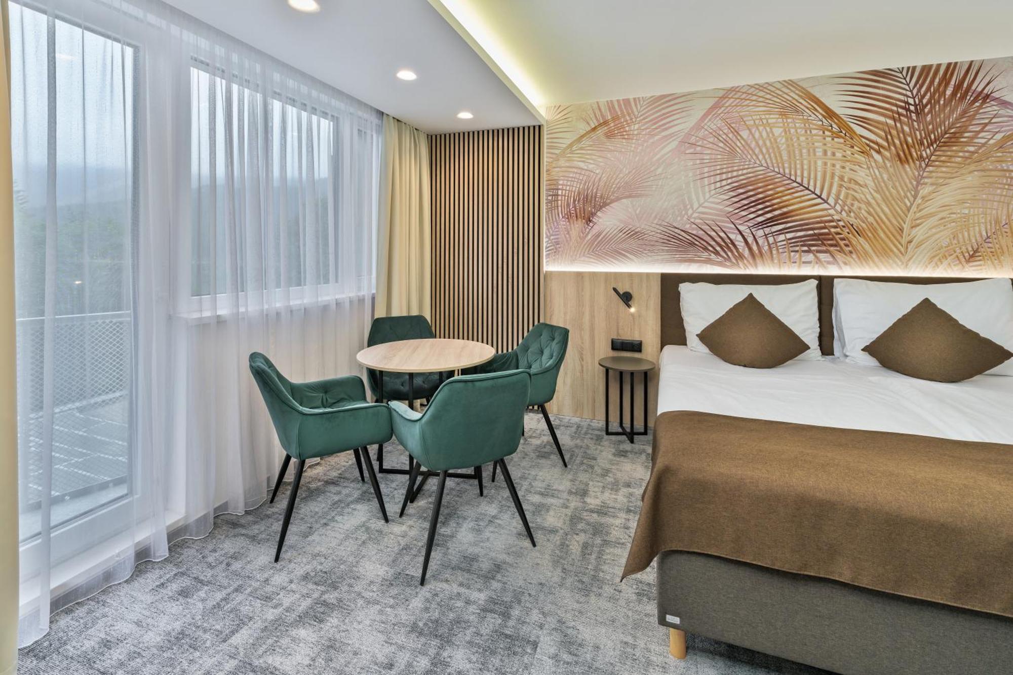 Wellness Hotel Astra Spindleruv Mlyn Exterior photo