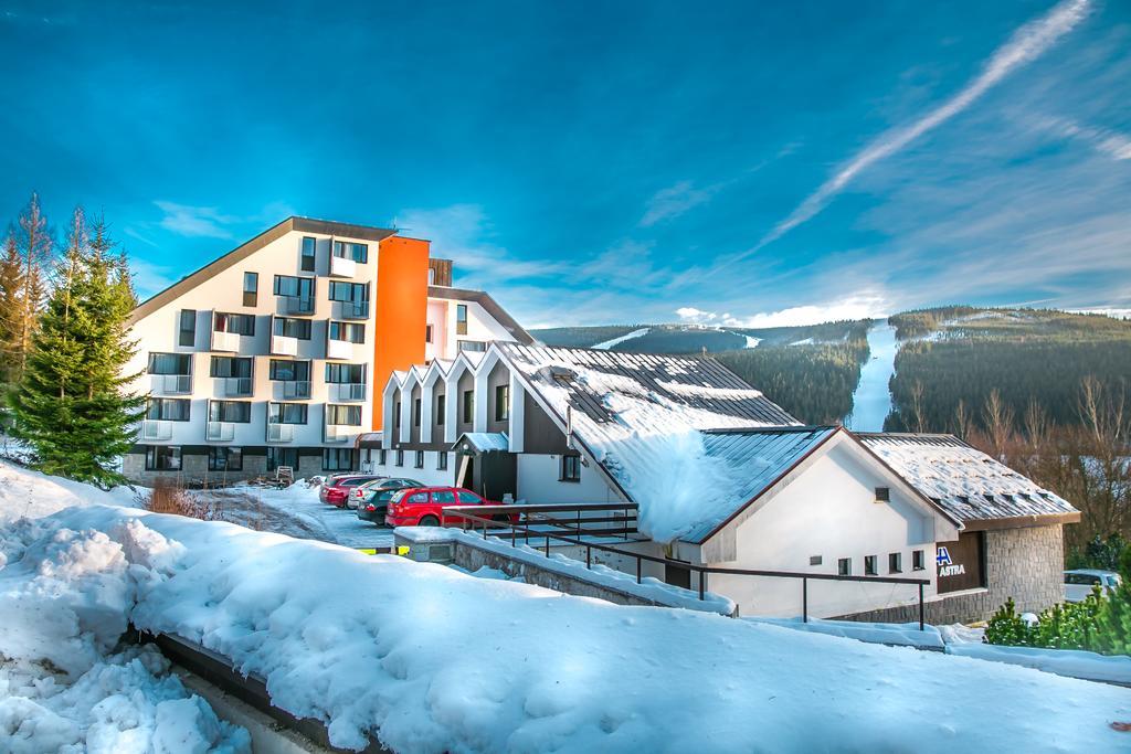 Wellness Hotel Astra Spindleruv Mlyn Exterior photo