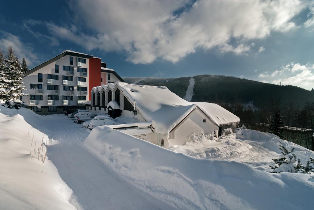Wellness Hotel Astra Spindleruv Mlyn Exterior photo