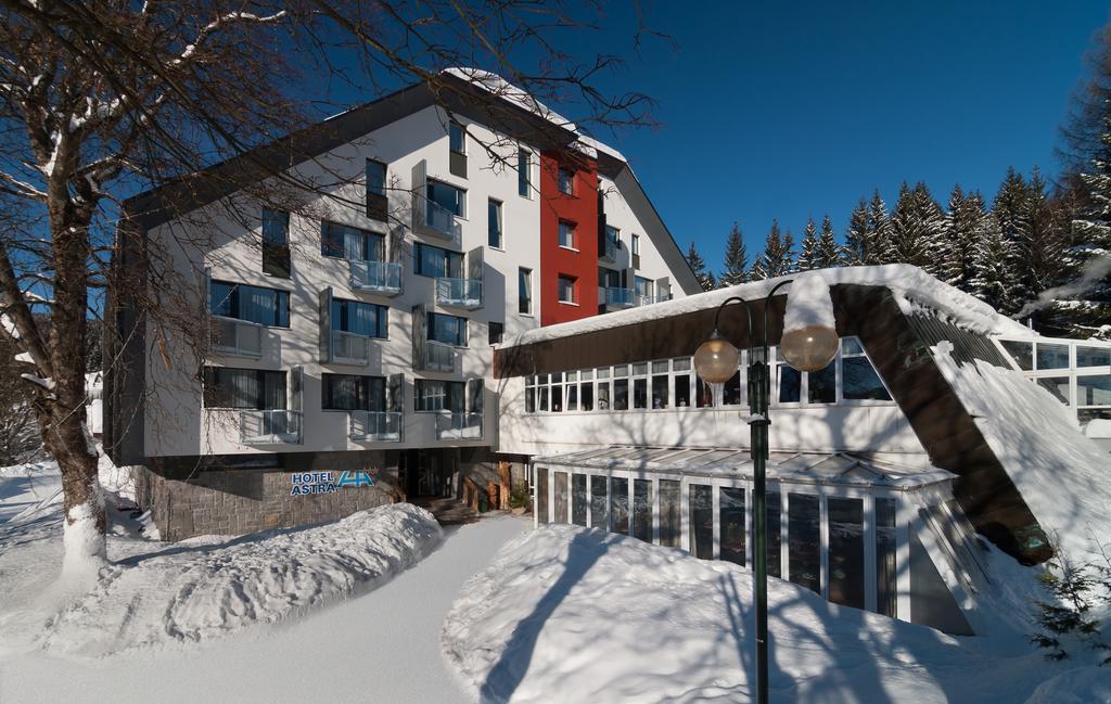 Wellness Hotel Astra Spindleruv Mlyn Exterior photo
