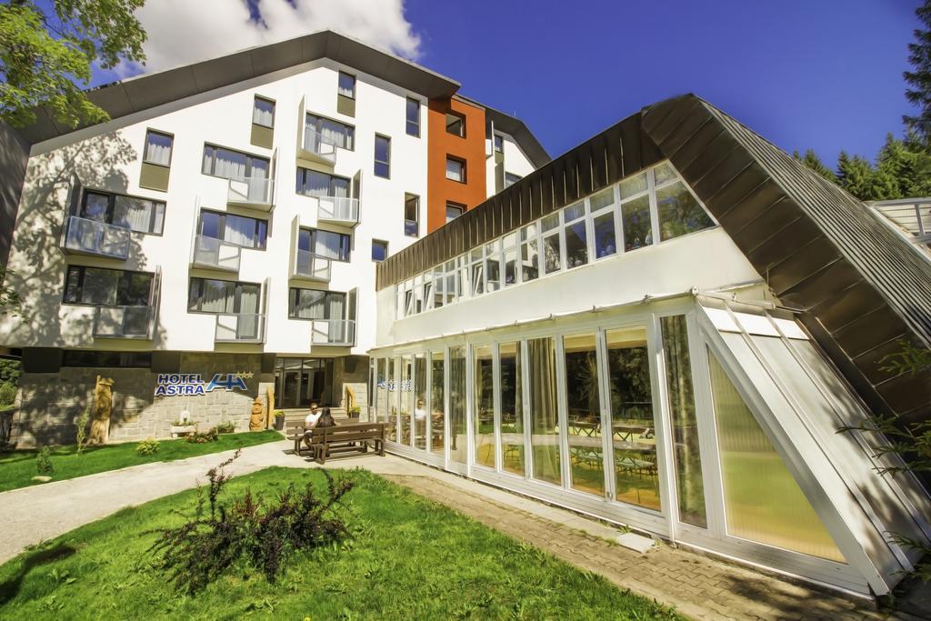 Wellness Hotel Astra Spindleruv Mlyn Exterior photo