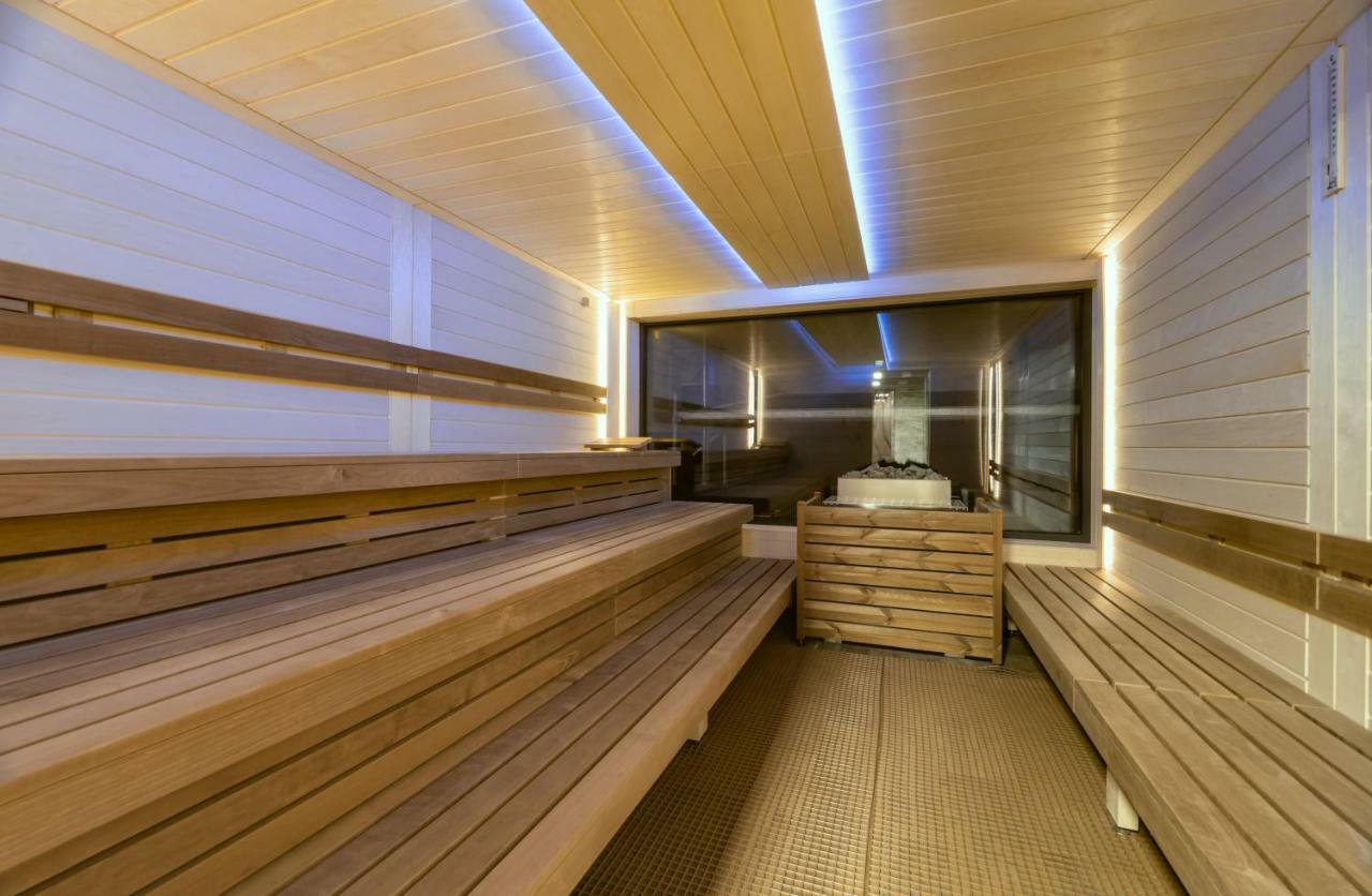 Wellness Hotel Astra Spindleruv Mlyn Exterior photo